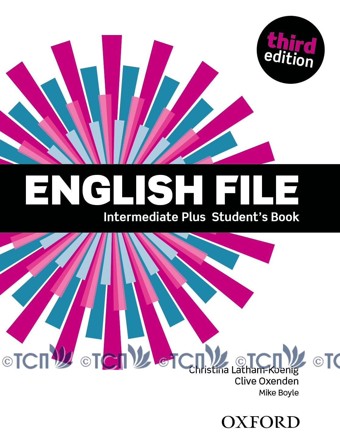 Amazon | English File 3/E Intermediate Student Book w/iTutor